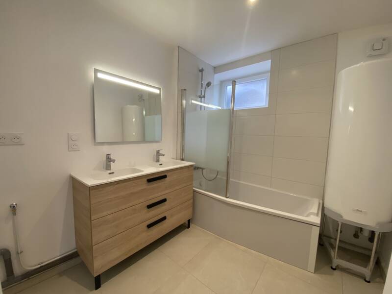 Maison à louer, 69m², NEUVES MAISONS