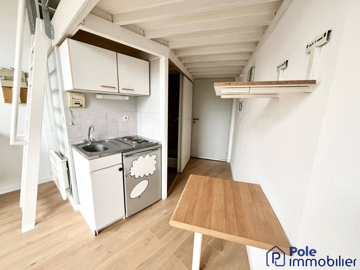 Maison à louer, 18m², CAEN