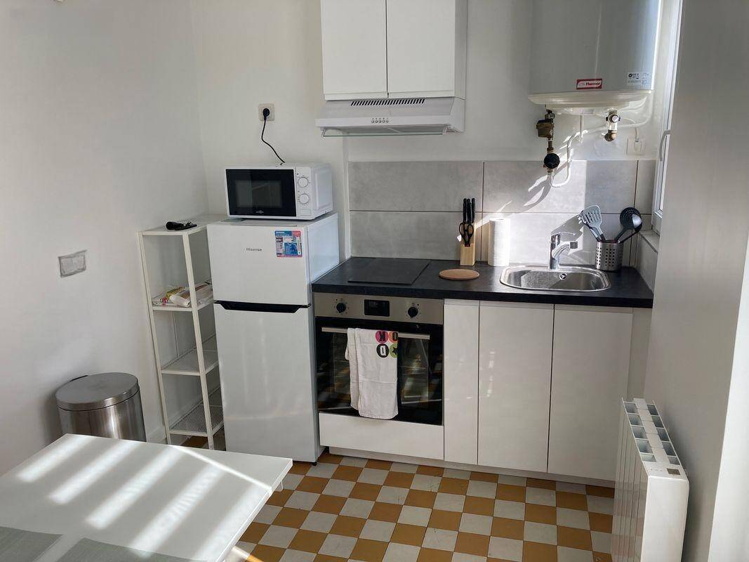 Maison à louer, 25m², ISSY LES MOULINEAUX