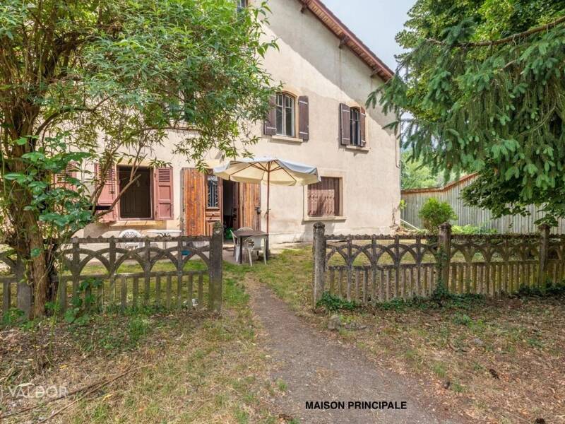 Maison à vendre, 360m², SAINT DIDIER SUR BEAUJEU