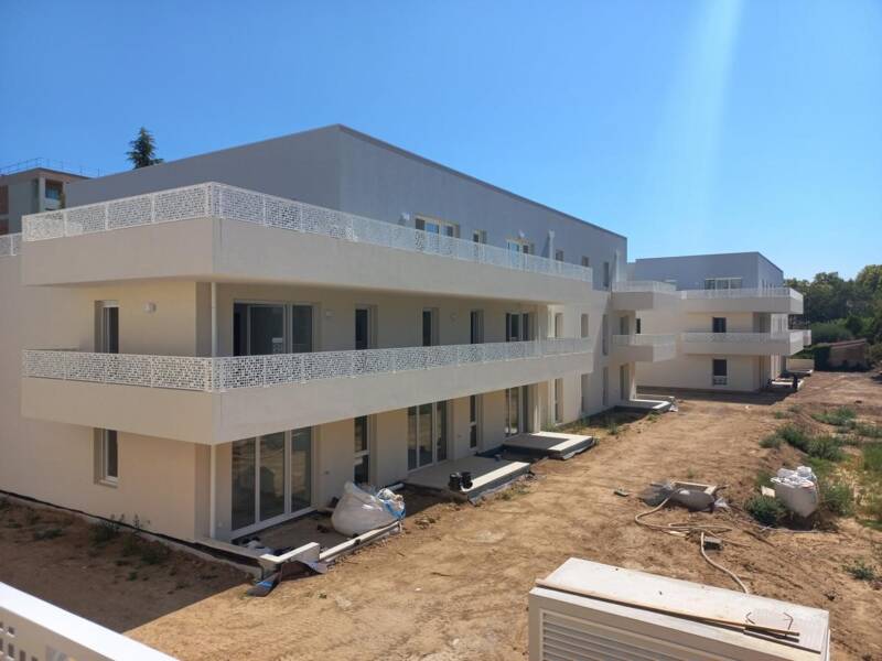 Maison à louer, 58m², MARSEILLE 13E