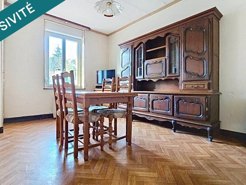 Maison à vendre, 50m², HOMECOURT