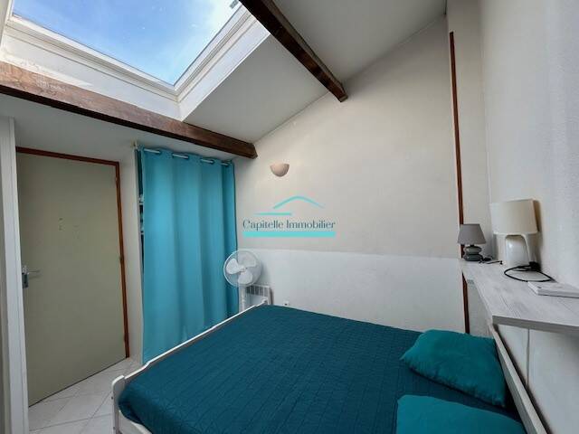 Maison à vendre, 32m², FRONTIGNAN