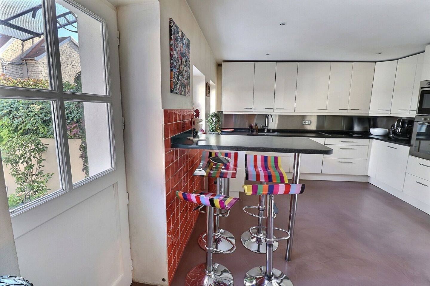 Maison à vendre, 129m², MAISONS LAFFITTE