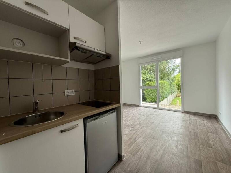 Maison à louer, 15m², FRANQUEVILLE SAINT PIERRE