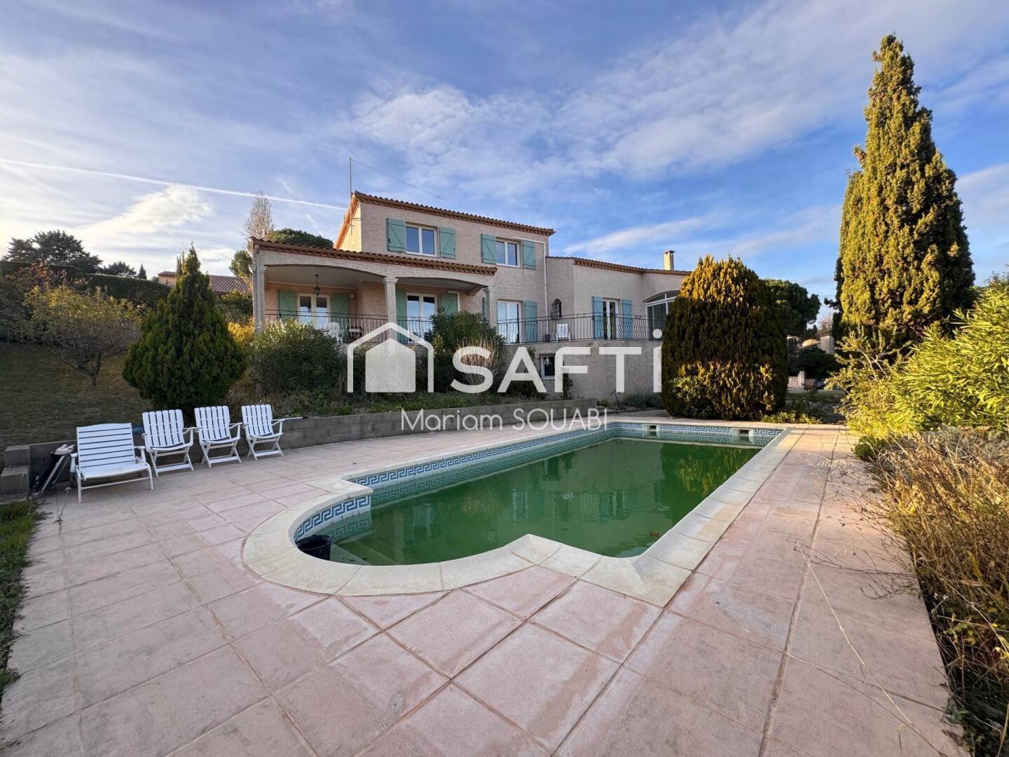Maison à vendre, 235m², ROUJAN