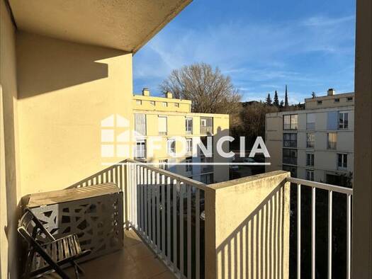 Appartement à louer 757 € 3 pièces 2 chambres 58,11 m² Étage 3/4 Extension Années 50-70 A Brignoles 83170