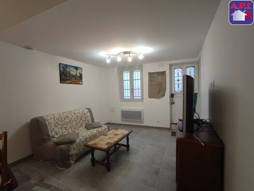 Maison de ville à louer 570 € 3 pièces 2 chambres 62 m² Centre Ancien Foix 09000