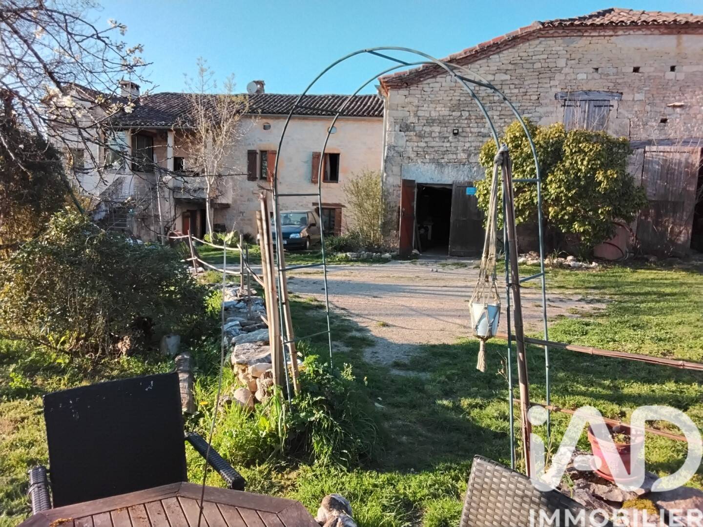 Maison à vendre, 120m², SAINT ANTONIN NOBLE VAL