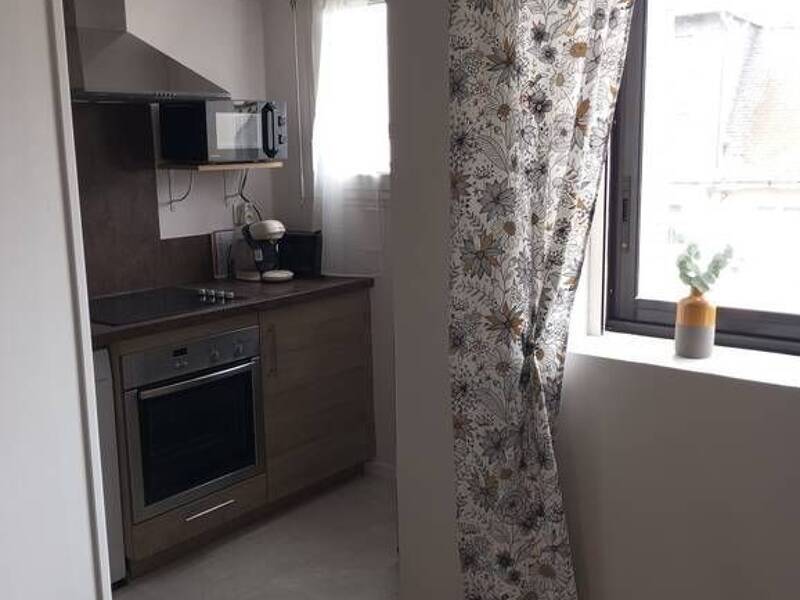 Maison à louer, 45m², NANTES