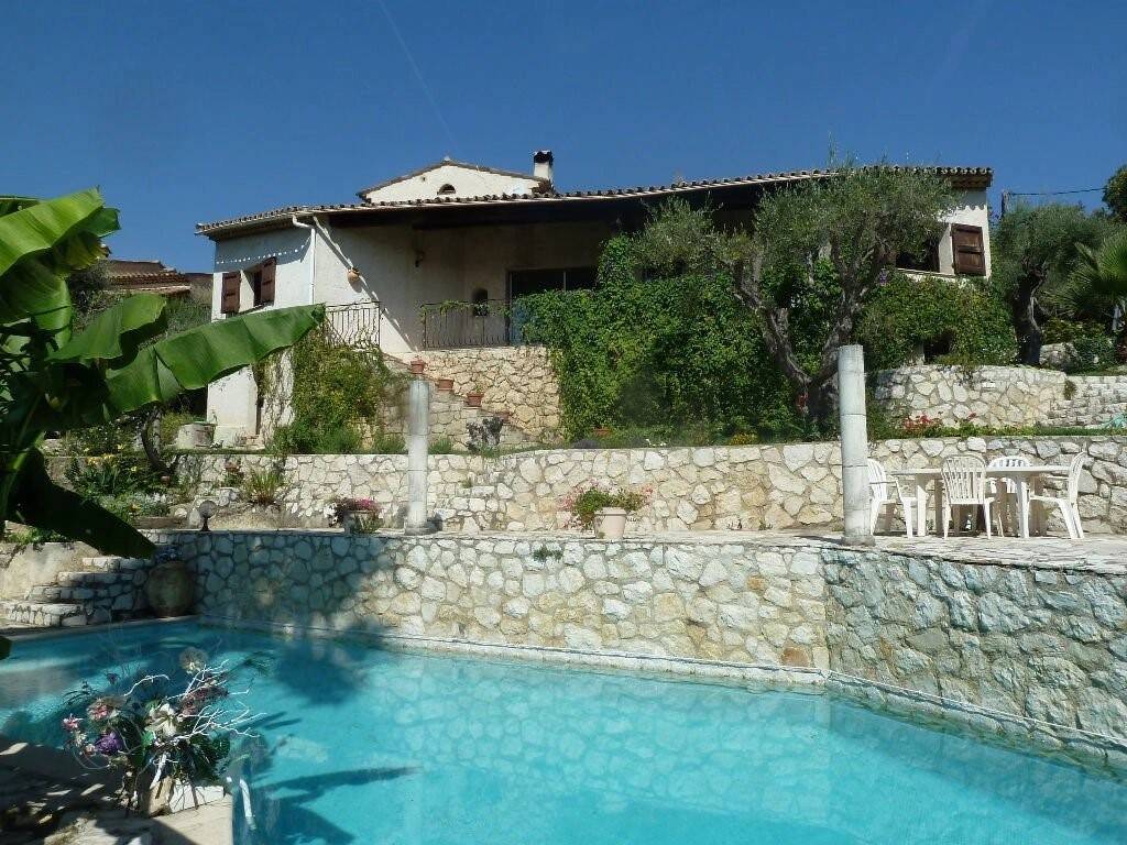 Maison à vendre, 200m², TOURRETTES SUR LOUP