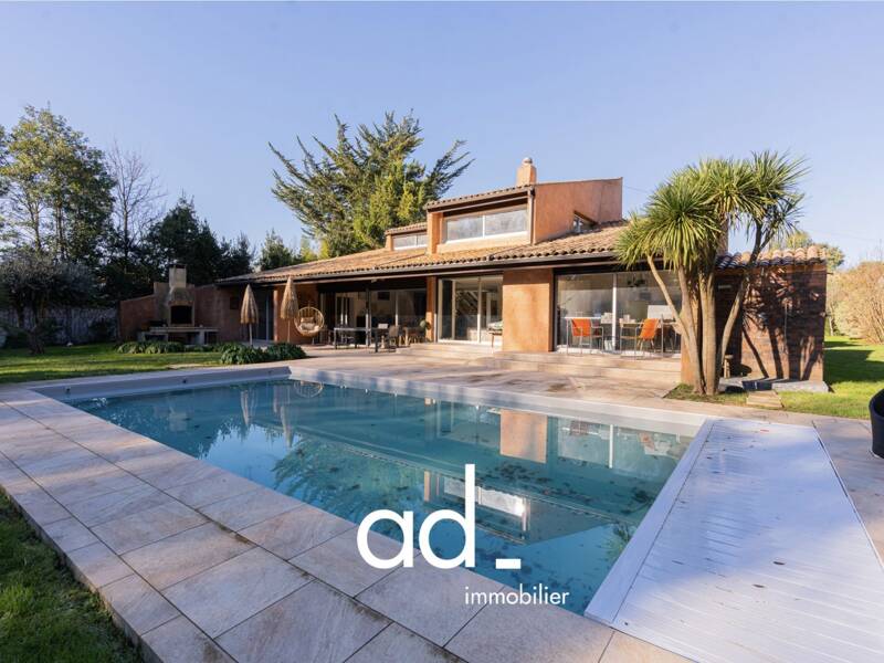 Maison à vendre, 220m², LA ROCHELLE
