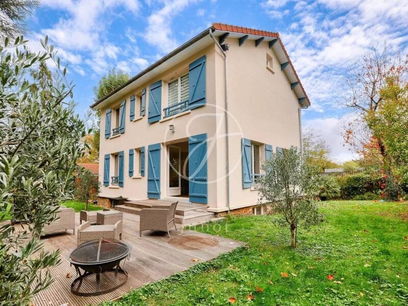 Maison à vendre, 184m², GARCHES