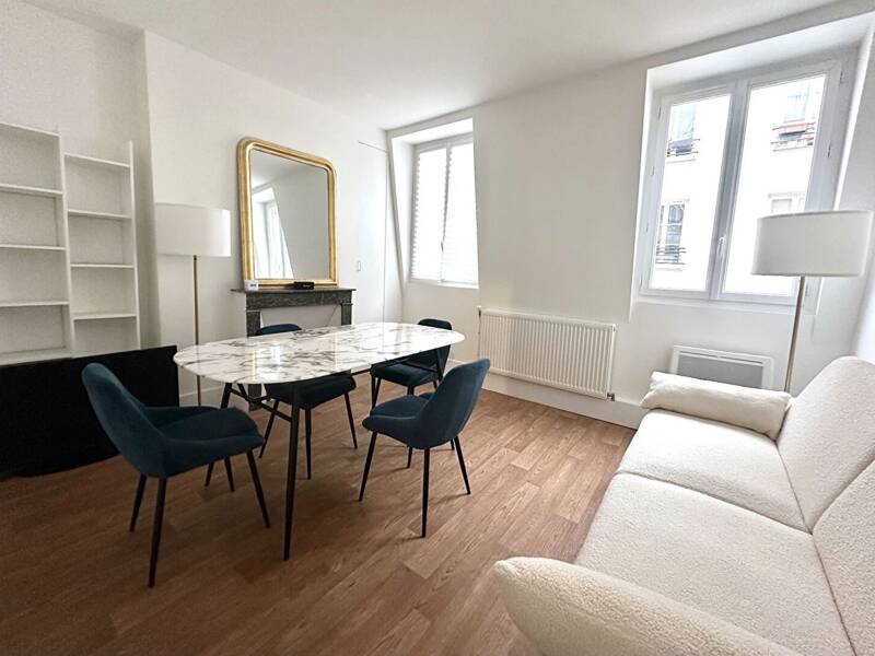 Maison à louer, 38m², PARIS 16E
