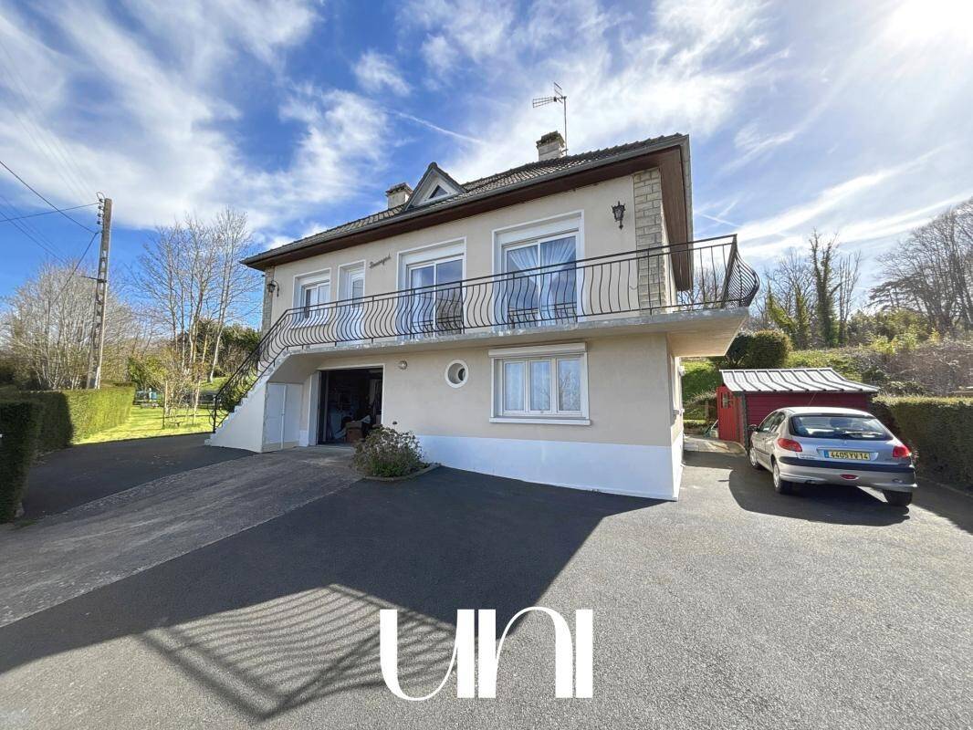 Maison à vendre, 124m², VILLERS SUR MER