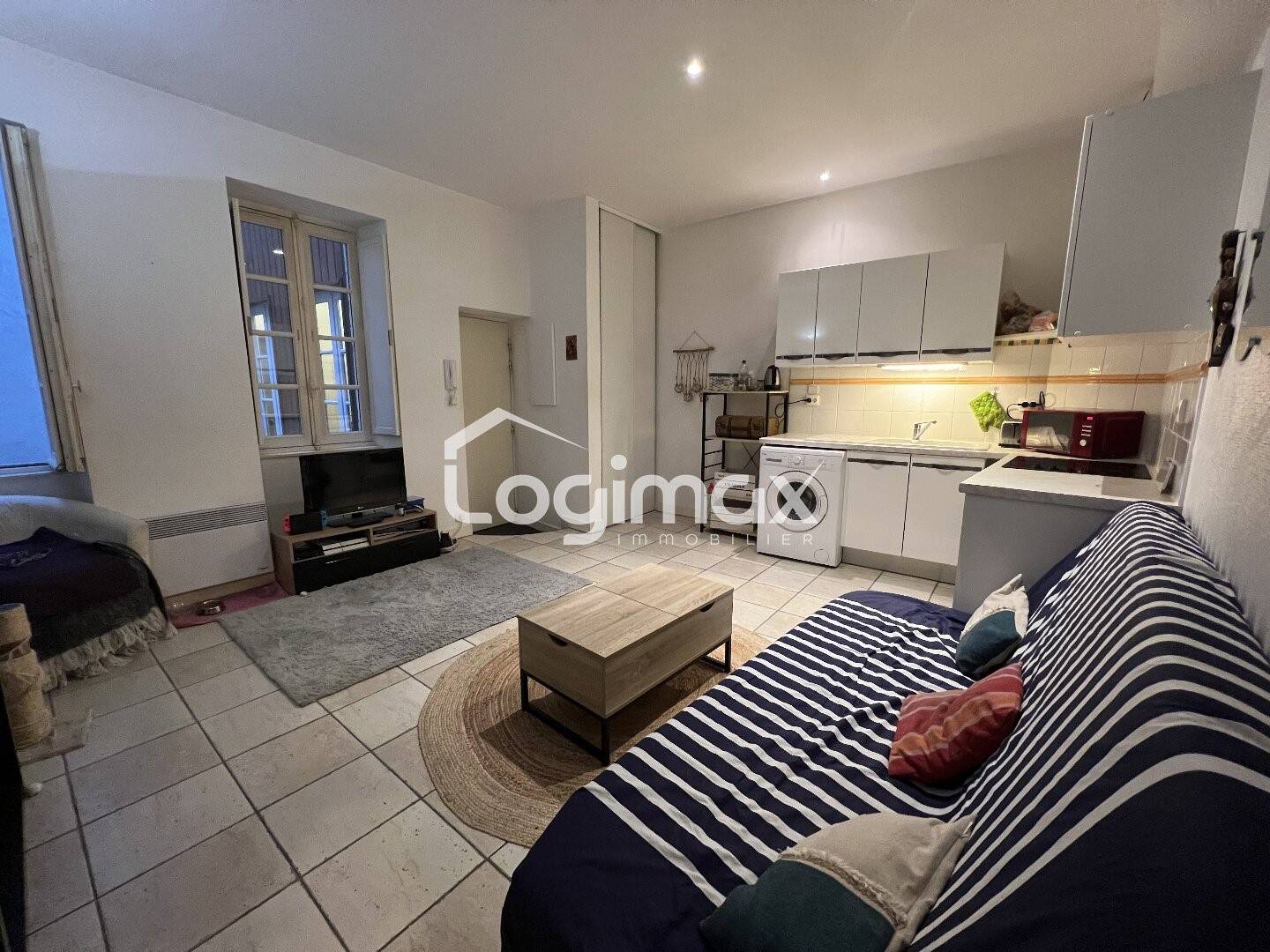 Maison à louer, 35m², LA ROCHELLE