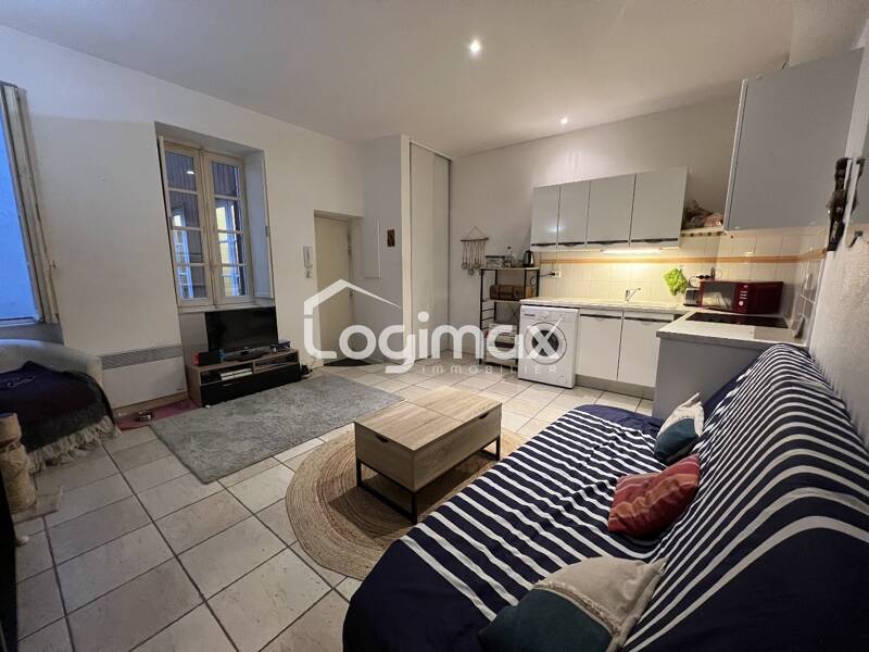 Maison à louer, 35m², LA ROCHELLE