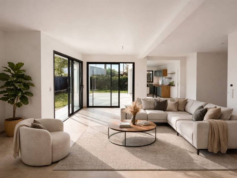 Maison à vendre, 129m², PESSAC