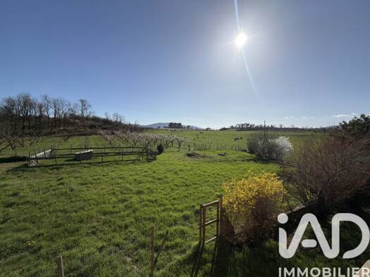 Maison à vendre 254 000 € 3 pièces 2 chambres 104 m² 1 352 m² de terrain Colombier-le-Vieux 07410