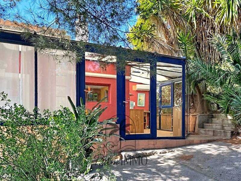 Maison à louer, 54m², BANDOL