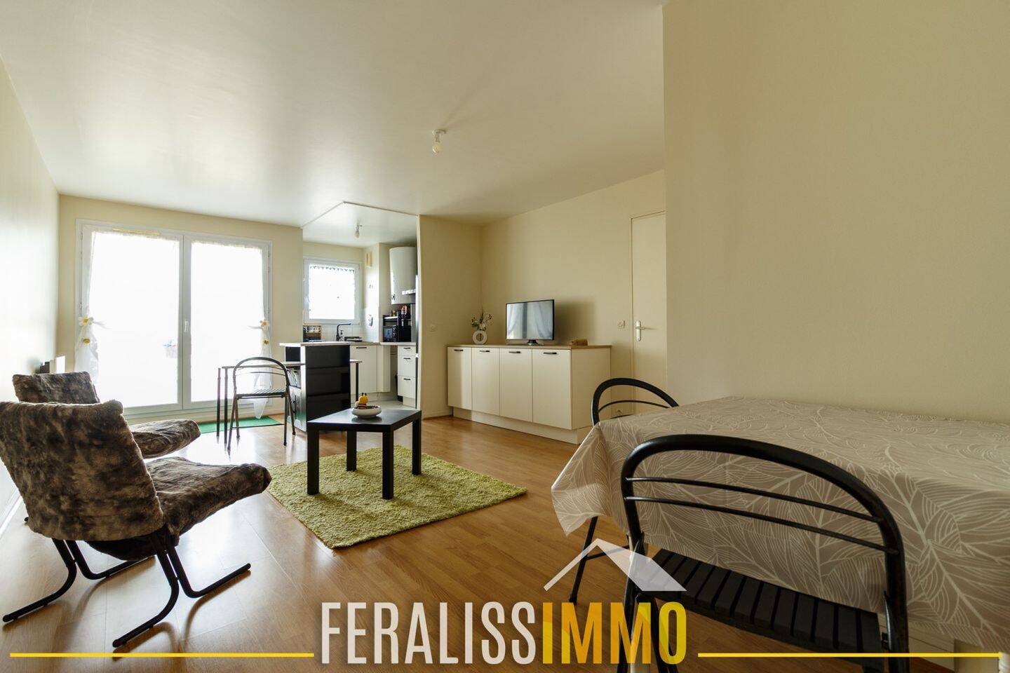 Maison à vendre, 45m², CERGY