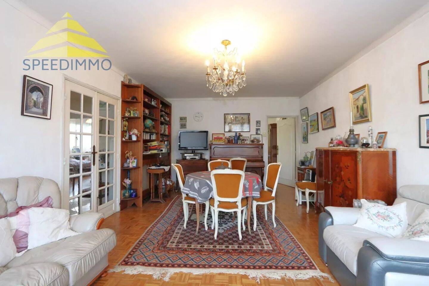 Maison à vendre, 125m², MANDRES LES ROSES