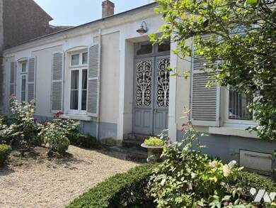 Maison à vendre 342 000 € 7 pièces 4 chambres 199 m² 795 m² de terrain Lucon 85400