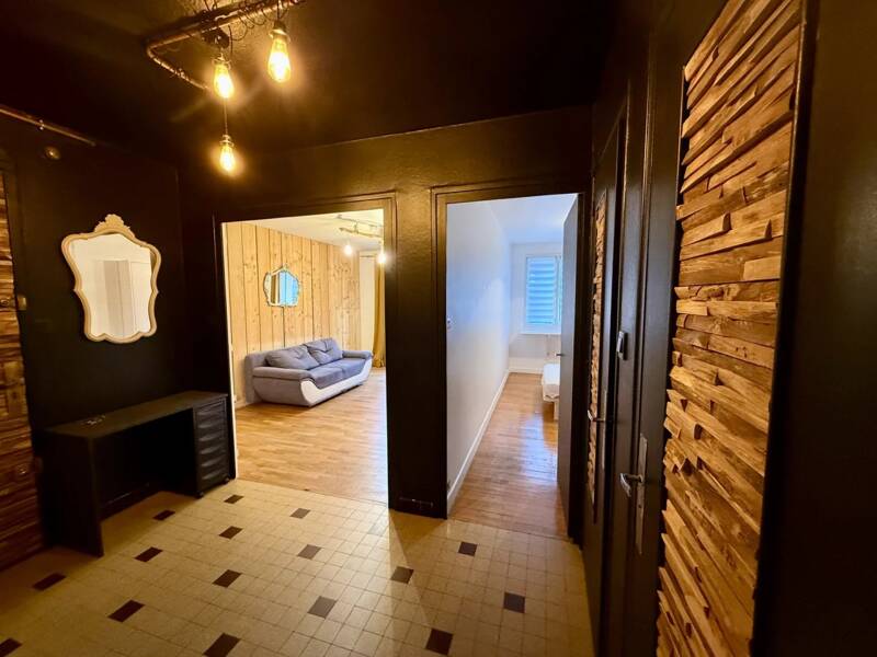 Maison à louer, 58m², GRENOBLE