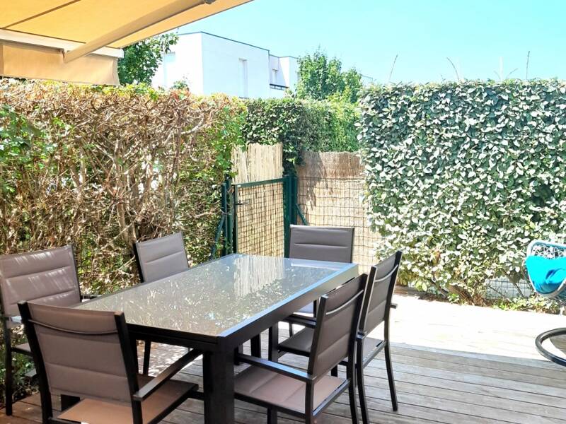 Maison à louer, 39m², LA ROCHELLE