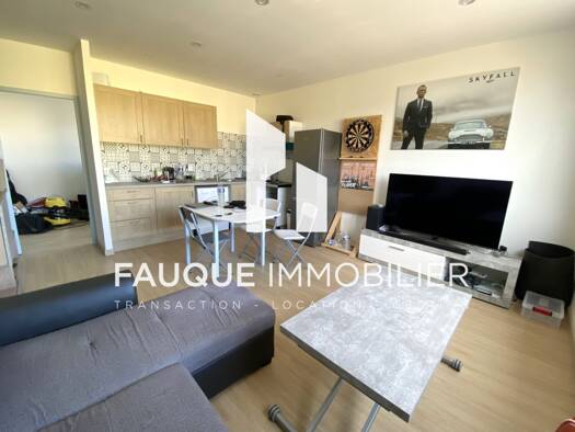 Appartement à louer 768 € 3 pièces 2 chambres 53,2 m² Étage 1/1 Malissard 26120