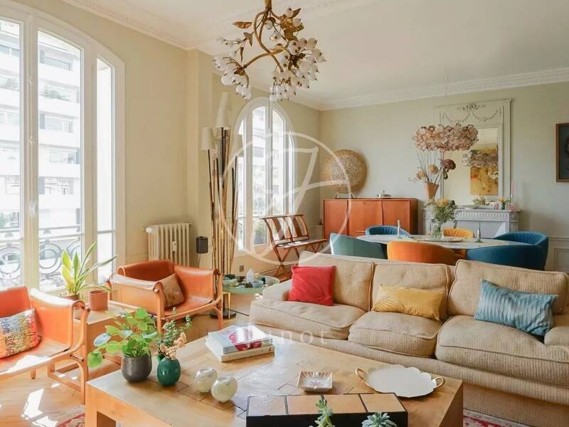Maison à vendre, 125m², PARIS 7E