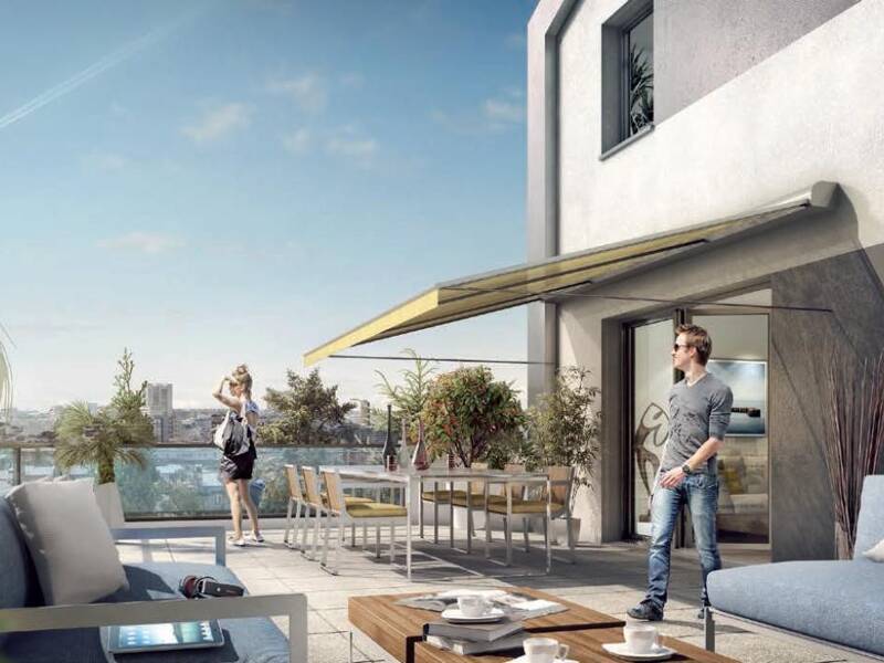 Maison à vendre, 63m², SAINT AUBIN SUR MER