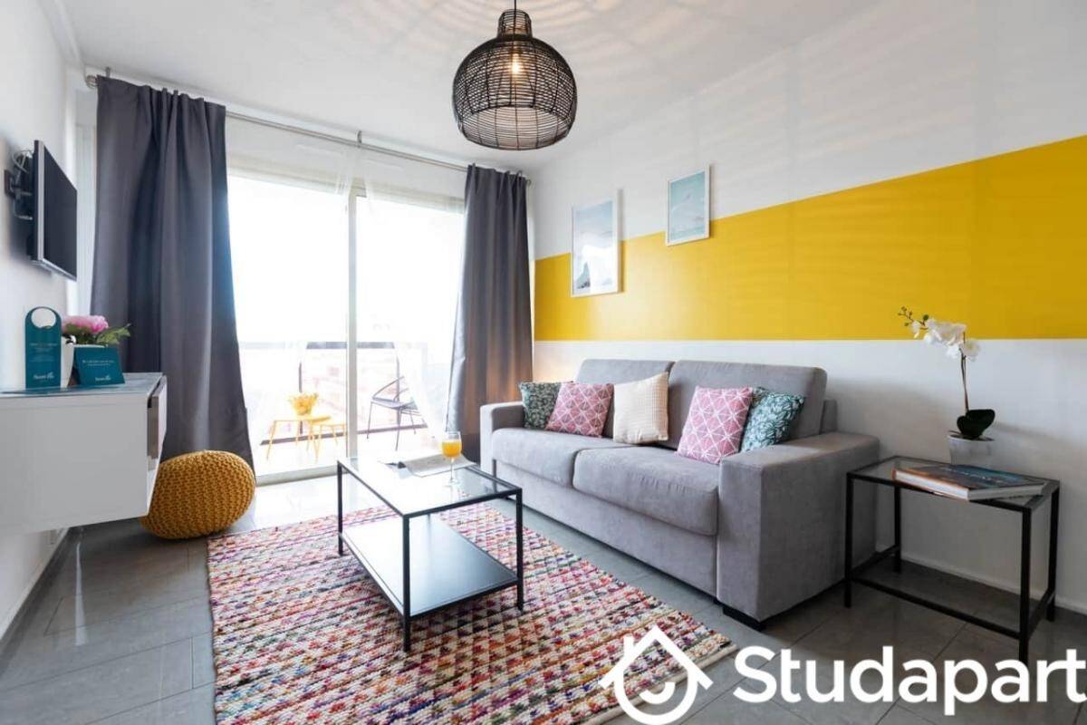 Maison à louer, 40m², ANTIBES