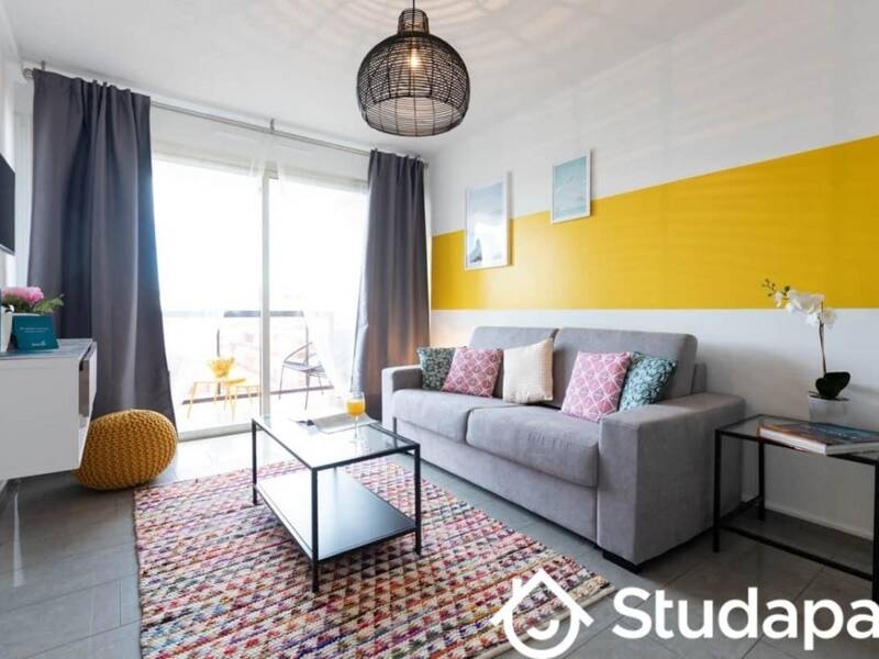Maison à louer, 40m², ANTIBES