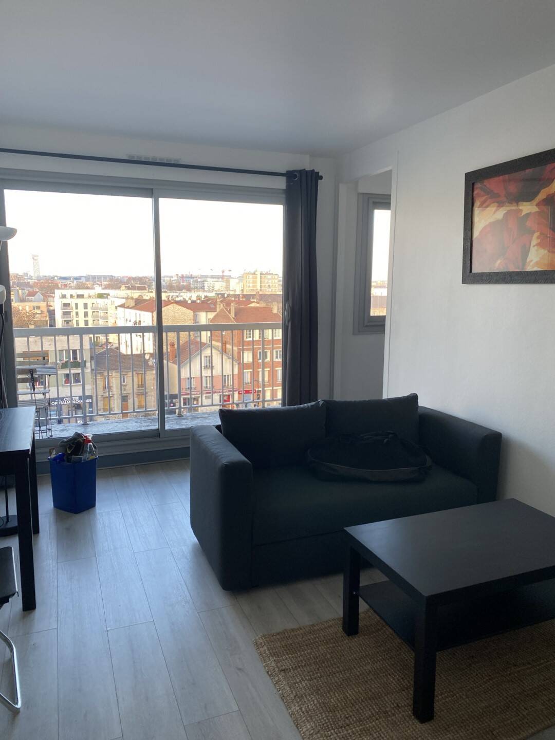 Maison à louer, 33m², AUBERVILLIERS