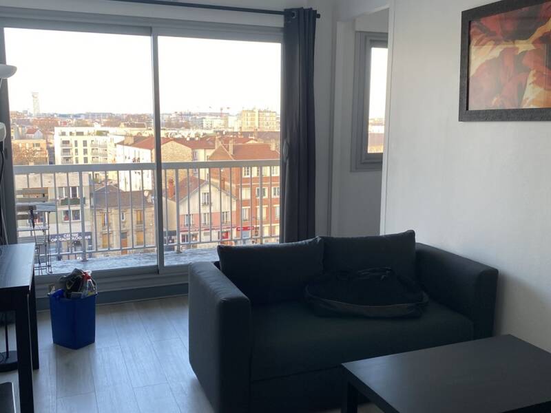 Maison à louer, 33m², AUBERVILLIERS