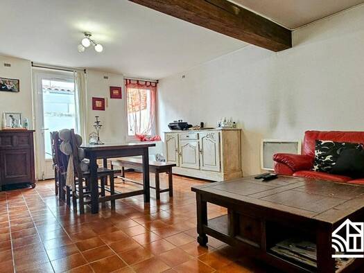 Maison à vendre 179 000 € 5 pièces 3 chambres 162,9 m² Delpech Muret 31600