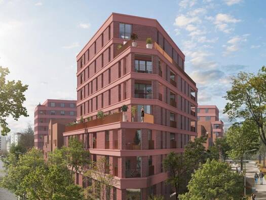 Duplex à vendre - neuf 244 000 € 4 pièces 3 chambres 92,6 m² Montaudran - Lespinet Toulouse 31400