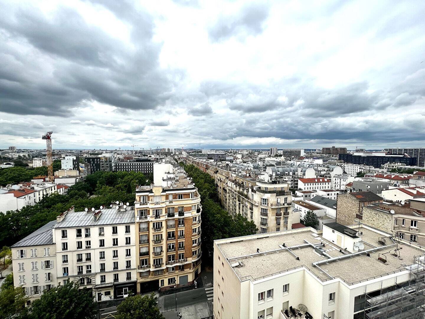 Maison à louer, 44m², CLICHY