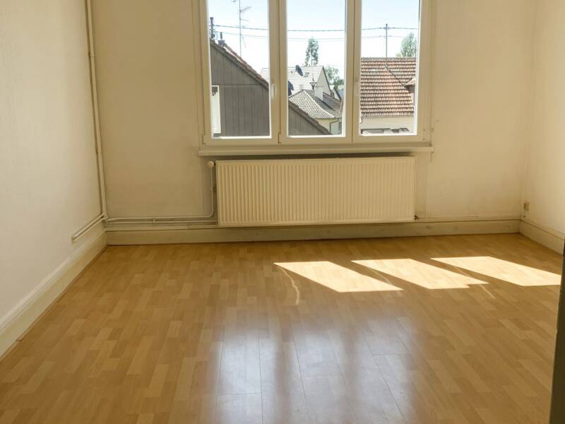 Maison à louer, 64m², ECKBOLSHEIM