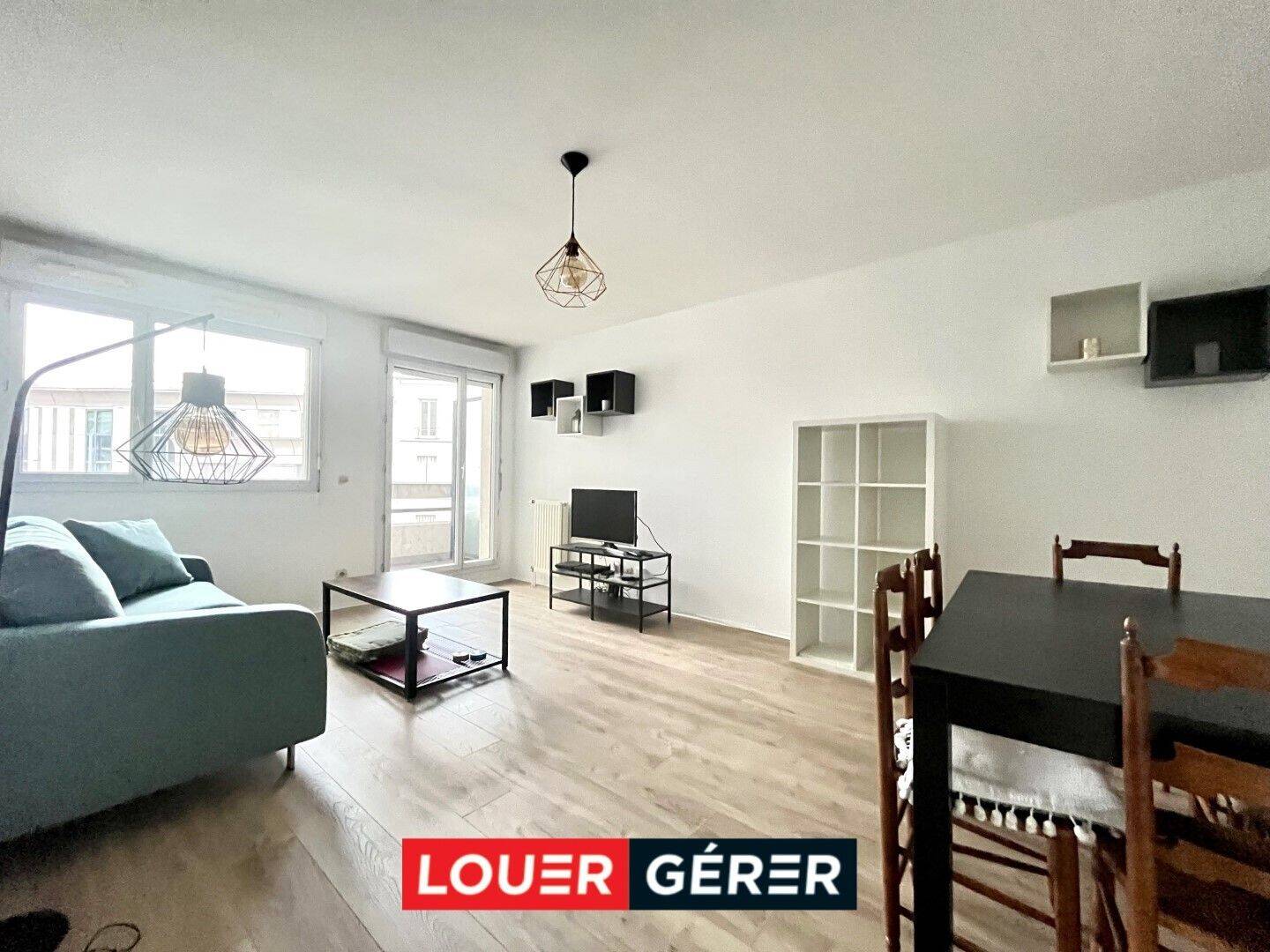 Maison à louer, 51m², LEVALLOIS PERRET