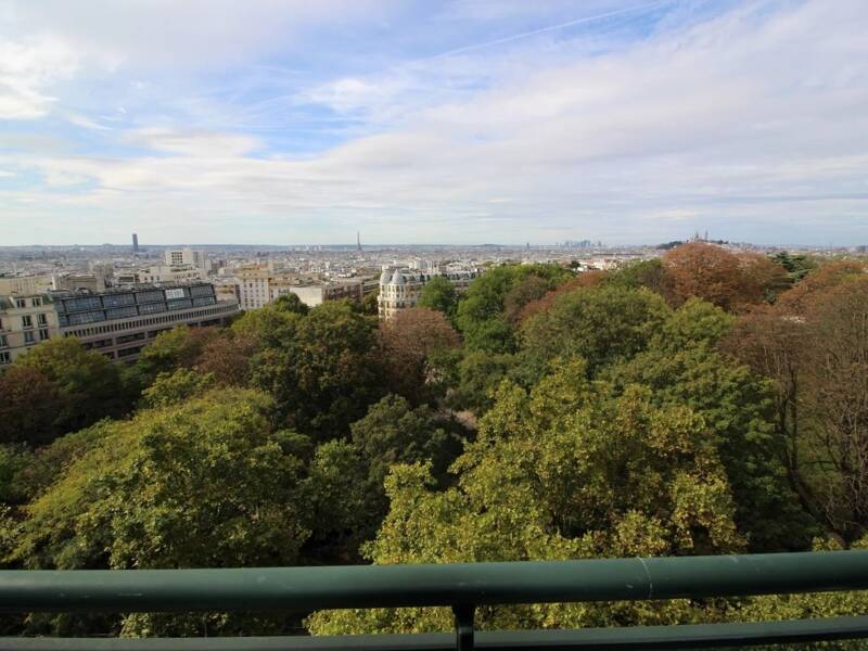 Maison à louer, 72m², PARIS 19E