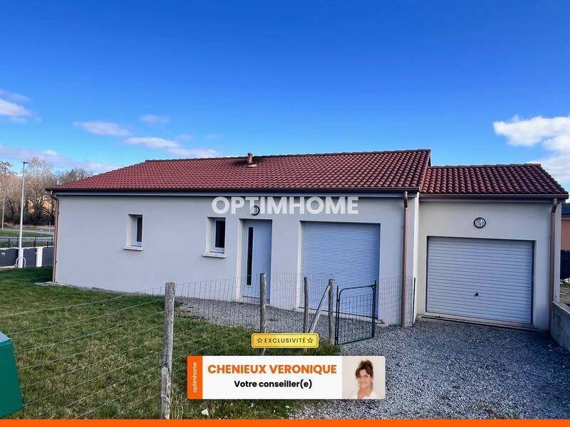 Maison à vendre, 84m², LIMOGES