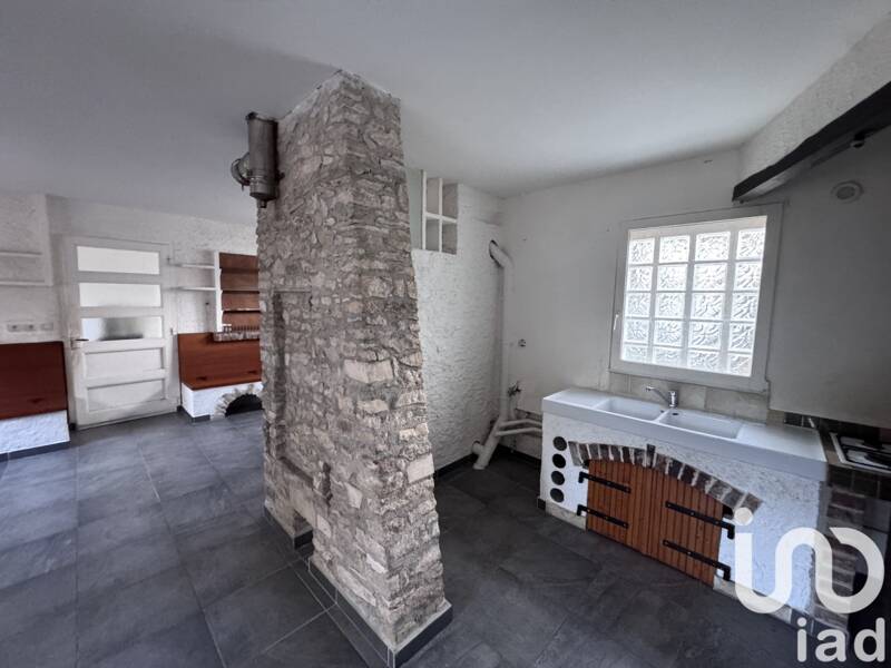 Maison à vendre, 64m², VENDEUVRE SUR BARSE