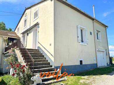 Maison à vendre 129 000 € 5 pièces 4 chambres 107 m² 3 763 m² de terrain Carcassonne 11000