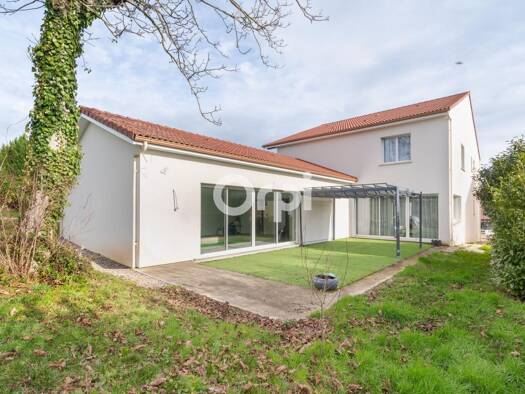 Maison de ville à vendre 372 000 € 2 pièces 1 chambre 170 m² Bénédictins-Montplaisir Limoges 87100