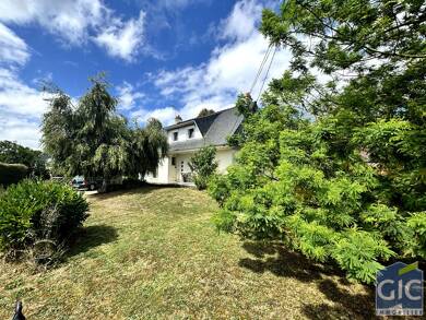 Maison à vendre 409 000 € 5 pièces 3 chambres 120 m² 723 m² de terrain Bieville Beuville 14112