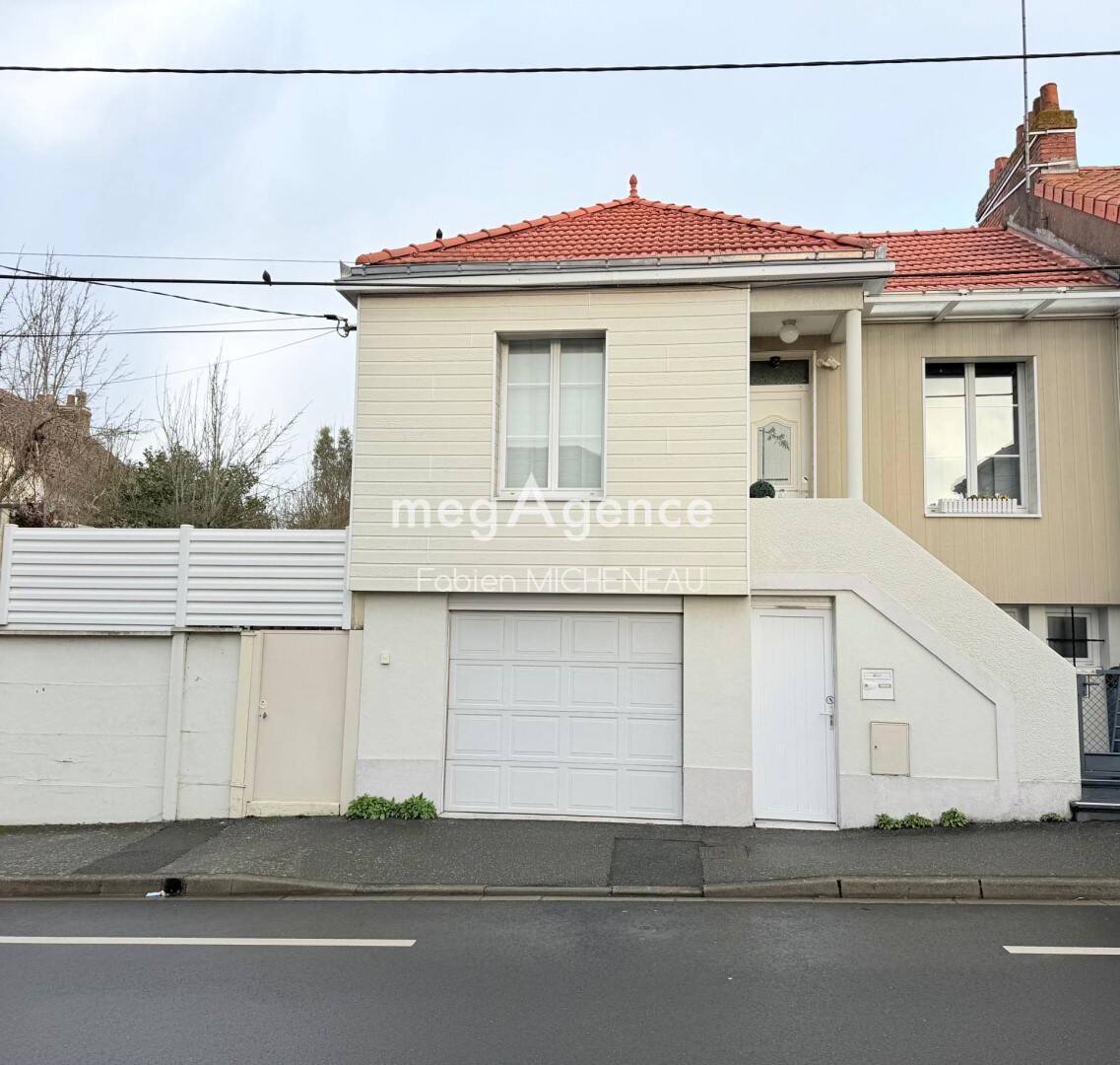 Maison à vendre, 121m², CHOLET