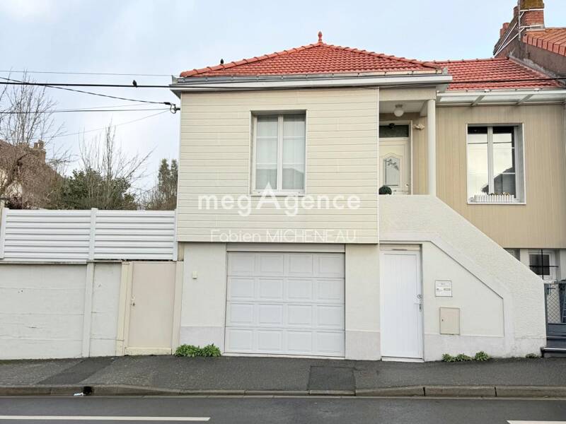 Maison à vendre, 121m², CHOLET
