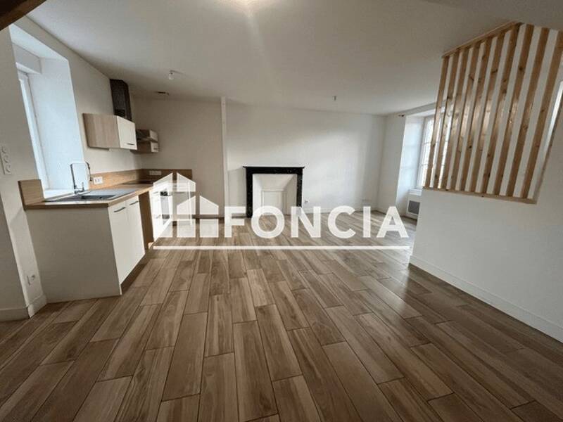 Maison à louer, 79m², LE MANS